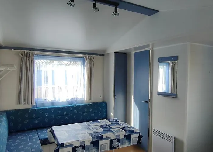 Le Logis 3 Etoiles 营地