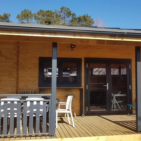 Κάμπινγκ Le Logis 3 Etoiles Σαιν-Ζαν-ντε-Μον