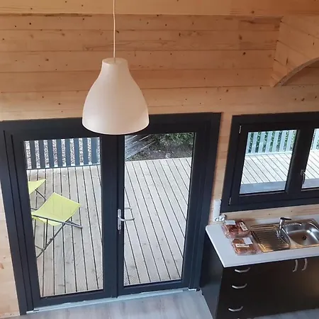 Camping Le Logis 3 étoiles