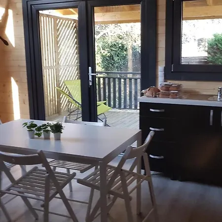 Le Logis 3 étoiles Camping *