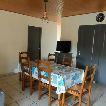 Κάμπινγκ Le Logis 3 Etoiles