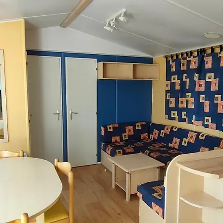 Camping Le Logis 3 étoiles