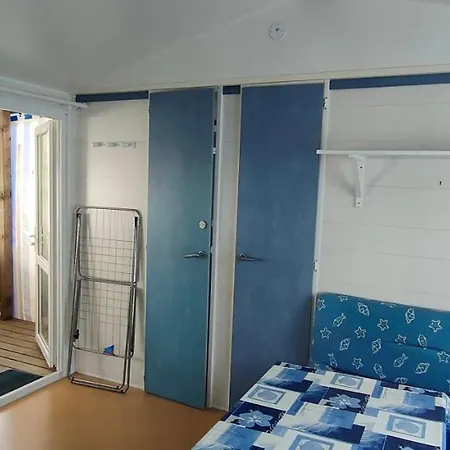 Κάμπινγκ Le Logis 3 Etoiles