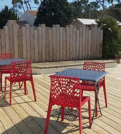 Camping Le Logis 3 étoiles Saint-Jean-de-Monts