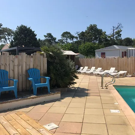 Le Logis 3 étoiles Saint-Jean-de-Monts