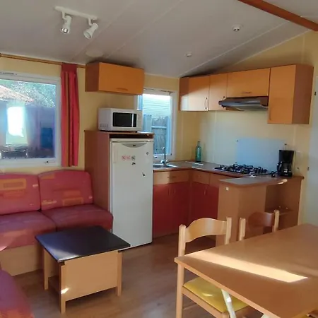 Le Logis 3 étoiles Camping Saint-Jean-de-Monts