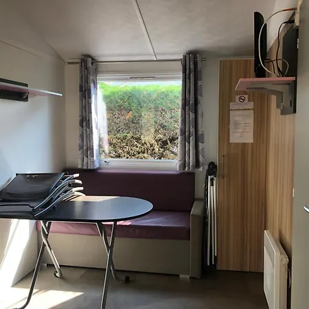 Le Logis 3 Etoiles Kemping