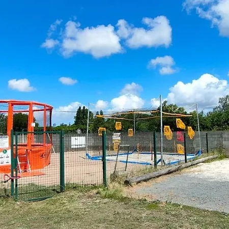Le Logis 3 étoiles Camping Saint-Jean-de-Monts