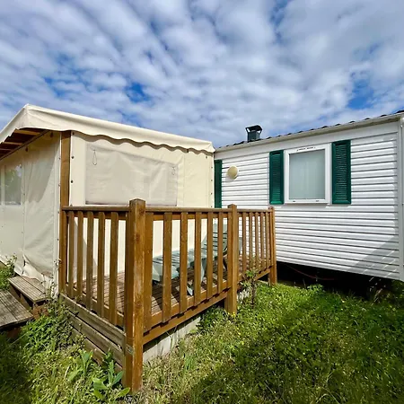 Campingplads Le Logis 3 Etoiles