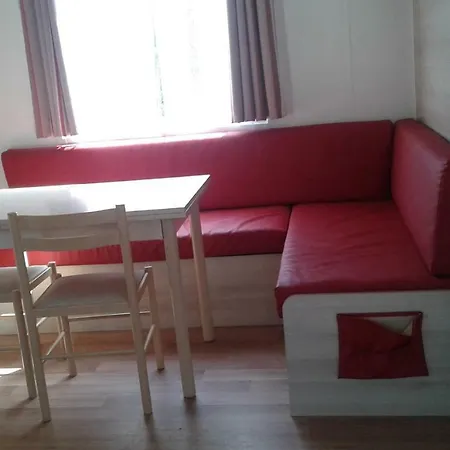 Κάμπινγκ Le Logis 3 Etoiles *