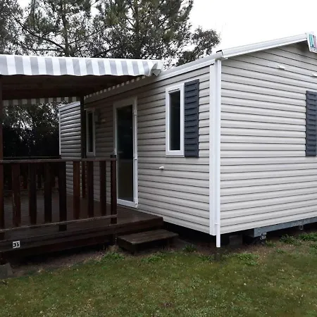 Camping Le Logis 3 étoiles *