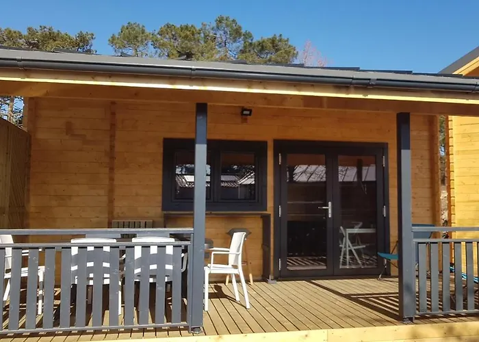 Campingplatz Le Logis 3 Etoiles Saint-Jean-de-Monts