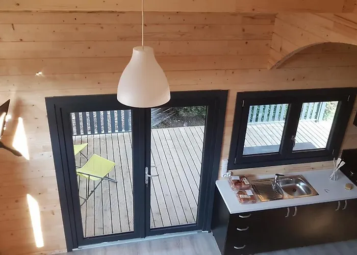 Campingplatz Le Logis 3 Etoiles