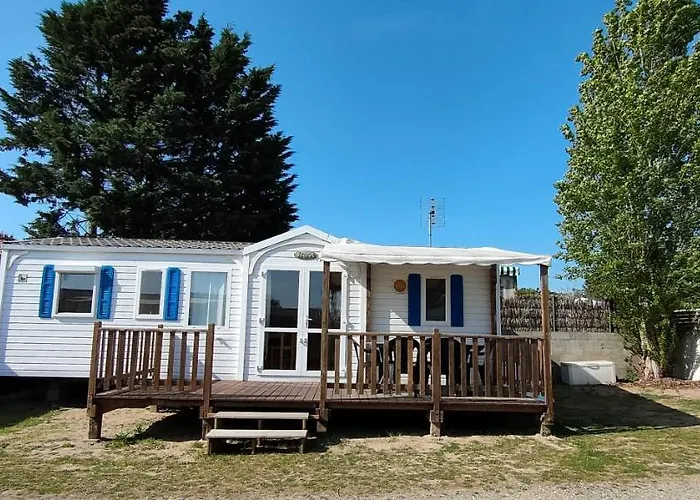 Campingplatz Le Logis 3 Etoiles *