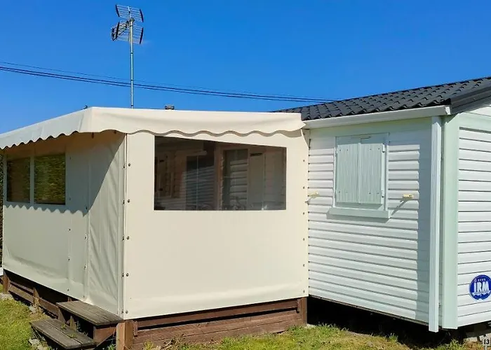 Le Logis 3 Etoiles Campingplatz