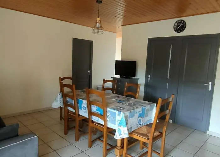 Campingplatz Le Logis 3 Etoiles