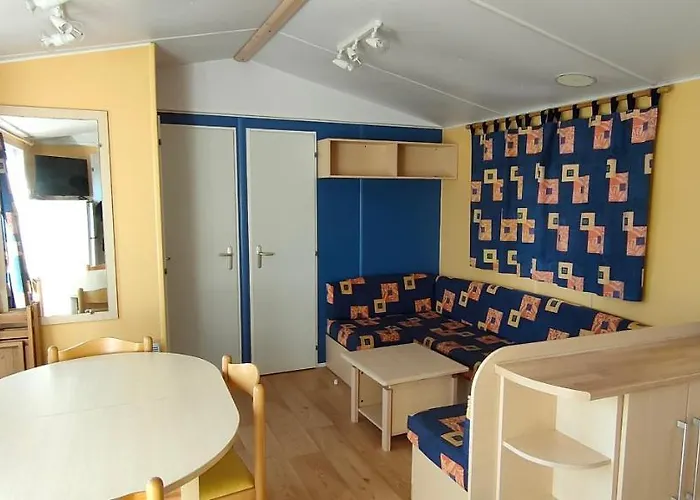 Campingplatz Le Logis 3 Etoiles