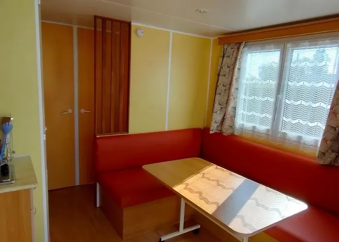 Campingplatz Le Logis 3 Etoiles Saint-Jean-de-Monts