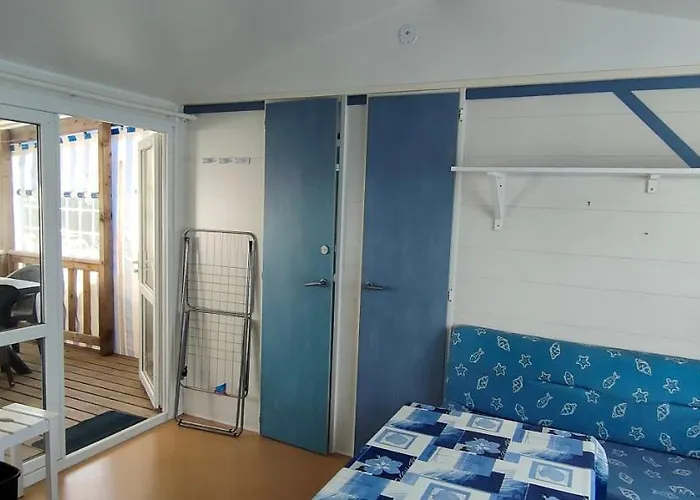 Campingplatz Le Logis 3 Etoiles