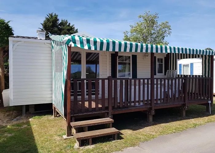 Campingplatz Le Logis 3 Etoiles *