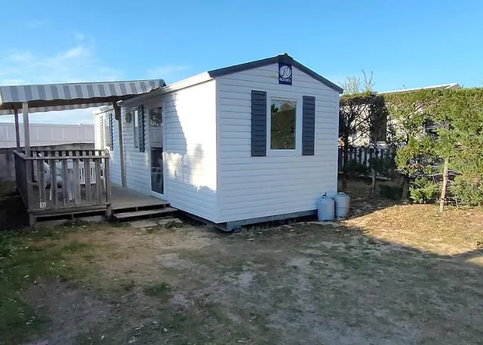 Le Logis 3 Etoiles Campingplatz Saint-Jean-de-Monts