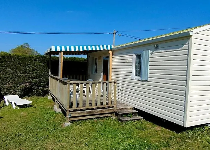 Campingplatz Le Logis 3 Etoiles *