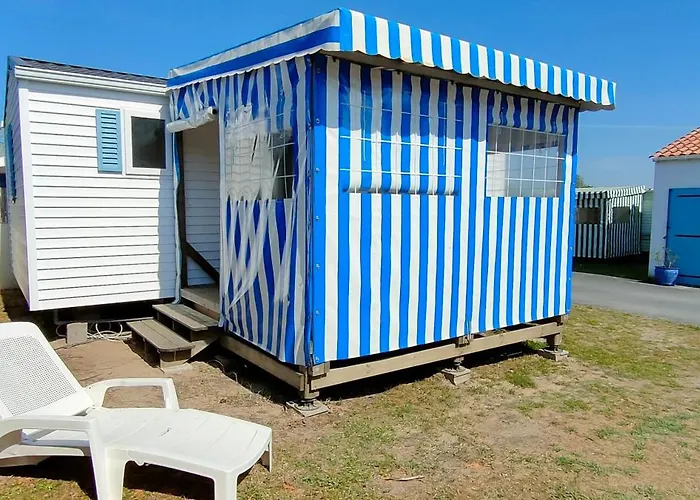 Le Logis 3 Etoiles Кемпинг *