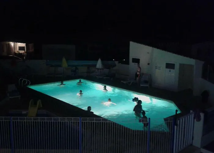 Campingplatz Le Logis 3 Etoiles