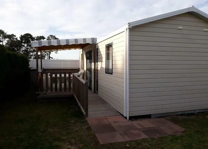 Le Logis 3 Etoiles Campingplatz Saint-Jean-de-Monts