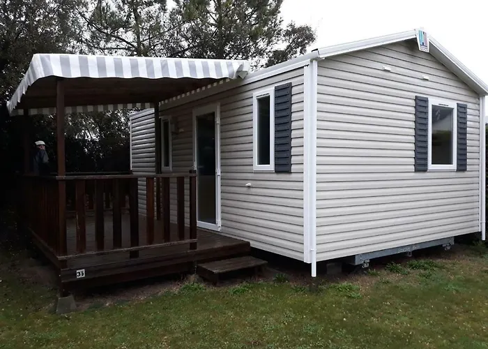 Campingplatz Le Logis 3 Etoiles *